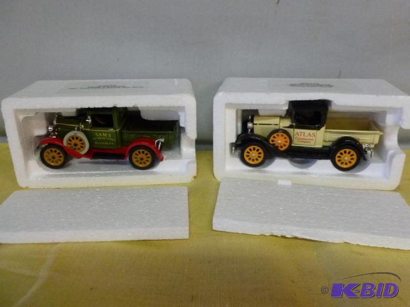 lot 90 image: Lot Of Two Collectible National Motor Museum ...