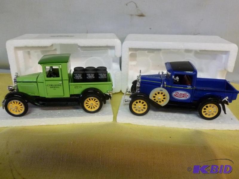lot 93 image: Lot Of Two Collectible National Motor Museum ...