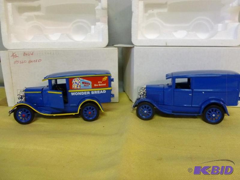 lot 94 image: Lot Of Two Collectible National Motor Museum ...
