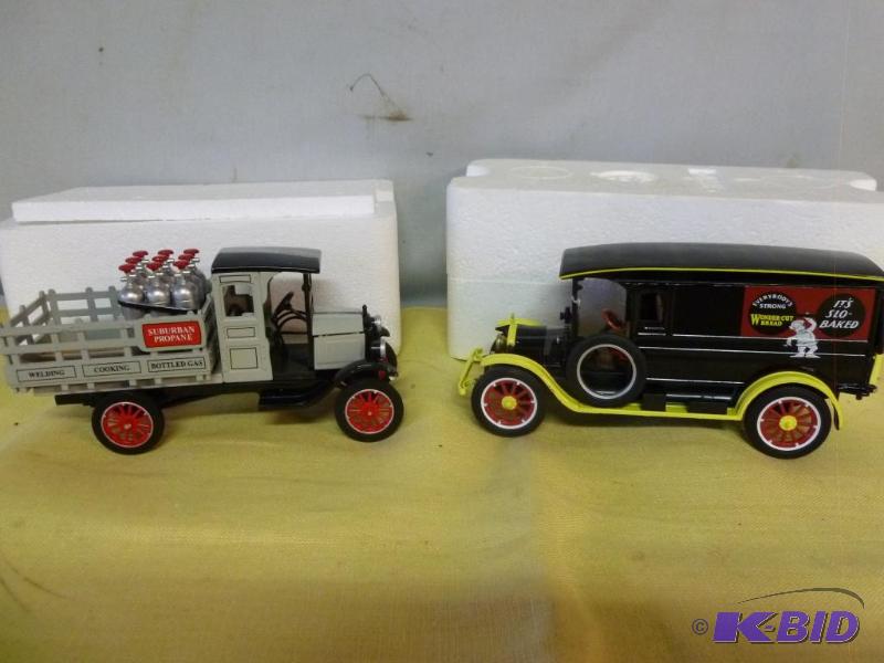 lot 97 image: Lot Of Two Collectible National Motor Museum ...