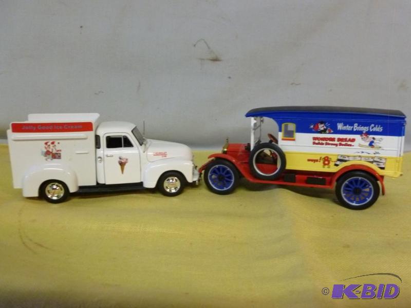 lot 98 image: Lot Of Two Collectible National Motor Museum ...