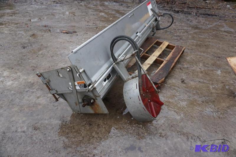 2012 Henderson Model 96X6X304FS&nbsp&nbsp8...