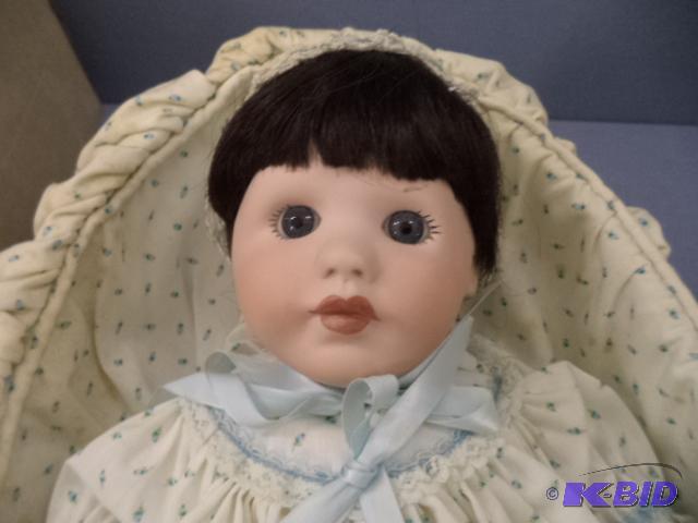 Marjorie Spangler Doll