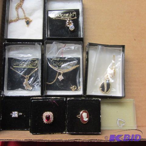 Costume Jewelry