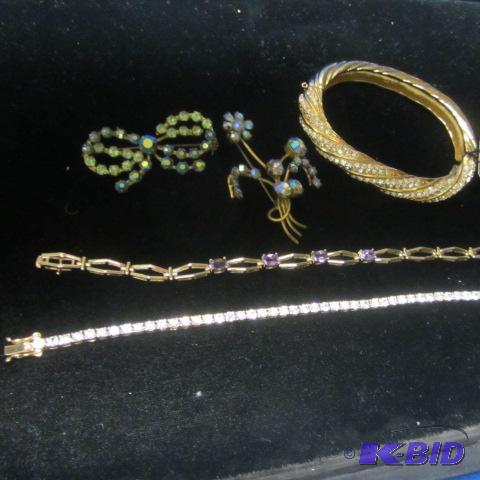 Swarovski, Amethyst