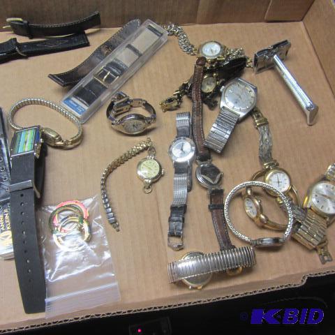 Wrist Watches, Bands