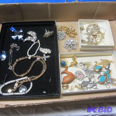 Crystal, Rhinestones
