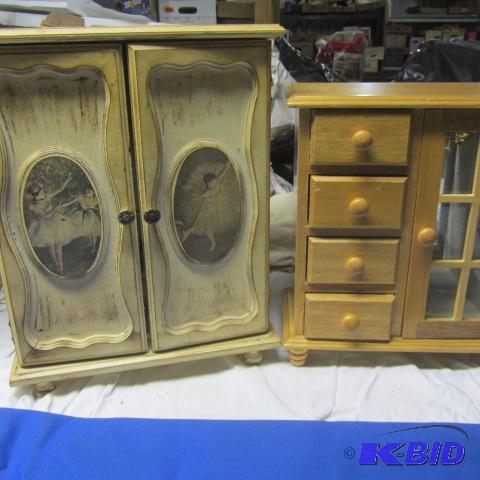 Jewelry Boxes