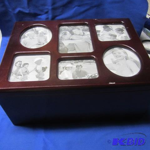 Photo Keepsake Box