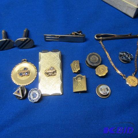 NSP, NW Bell Mens Jewelry