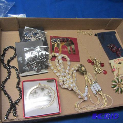 Danish, MN Ornaments