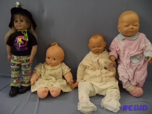 Kewpie, Battat, Ideal