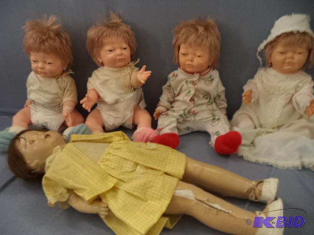 BlueBox Dolls