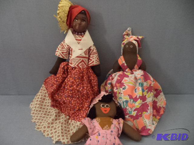 Cloth Dolls