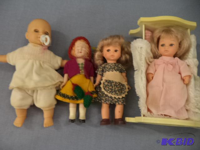 Amanda Jane Dolls
