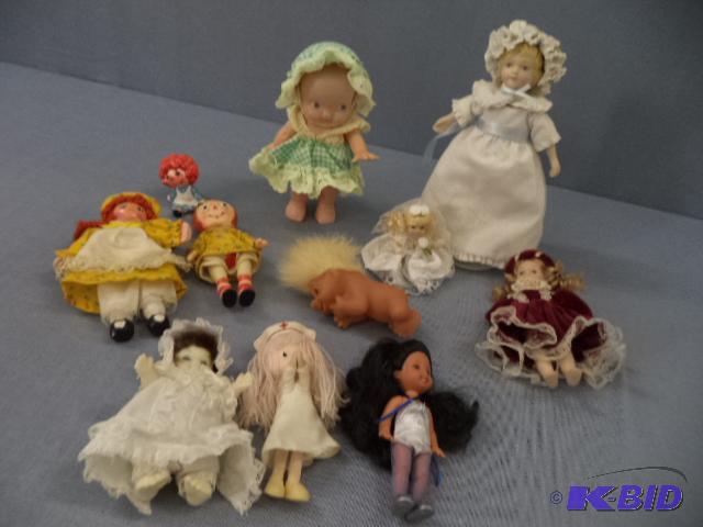 Raggedy Ann, Storybook
