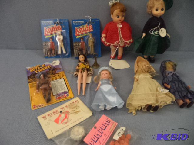 Storybook Dolls