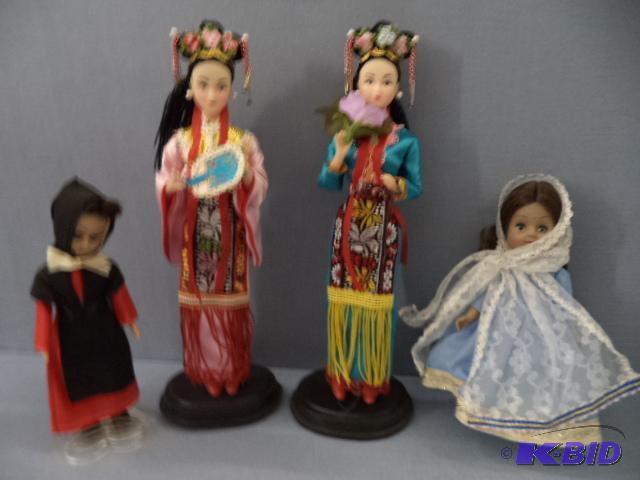 International Dolls