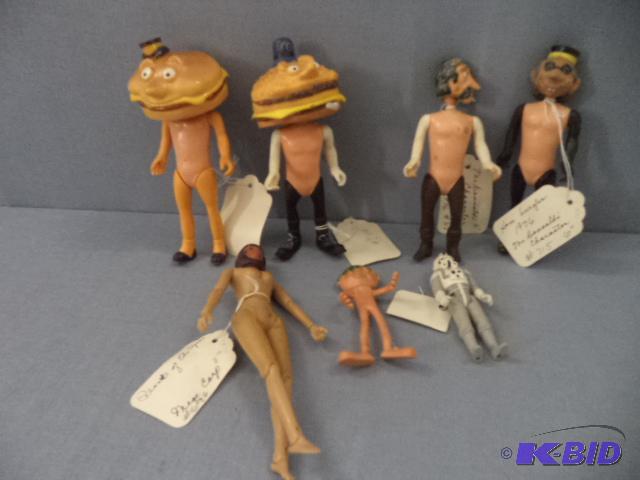 McDonalds Figures
