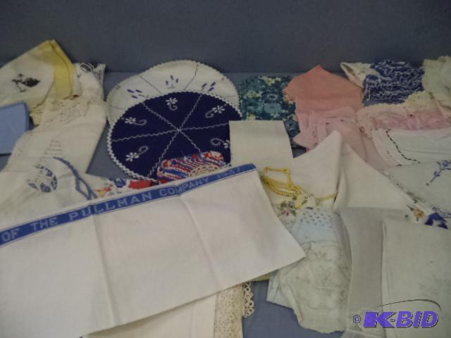 Fancy Linens