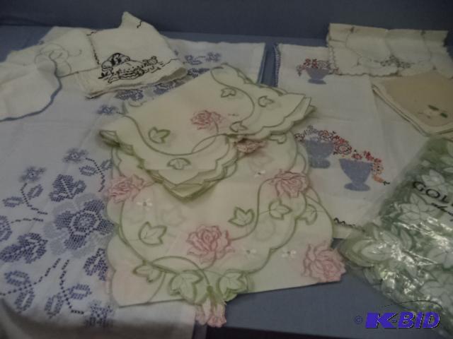 Fancy Linens