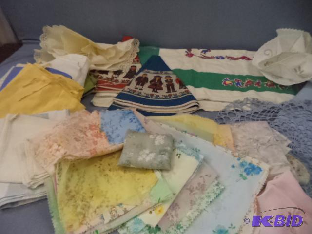 Vintage Tablecloths