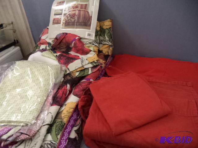 Bed in Bag, Twin Sheets