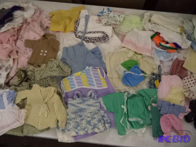 Doll Clothes
