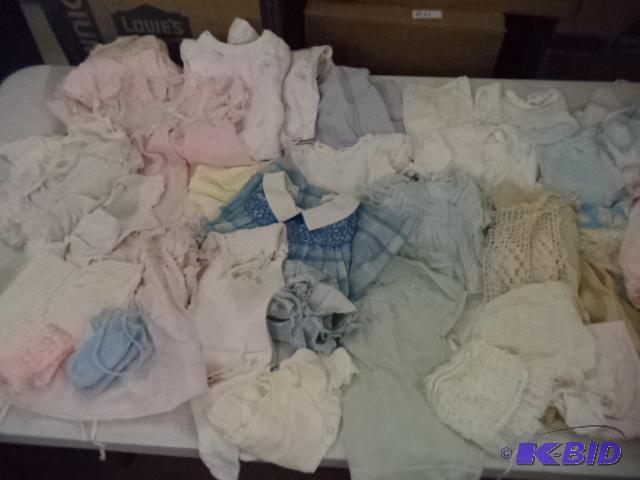 Doll Clothes