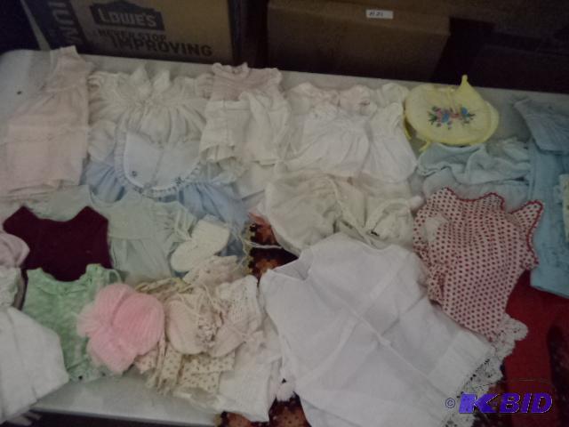 Doll Clothes