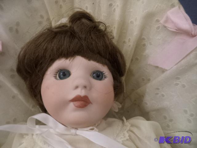 Marjorie Spangler Doll