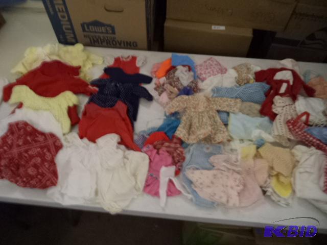 Doll Clothes