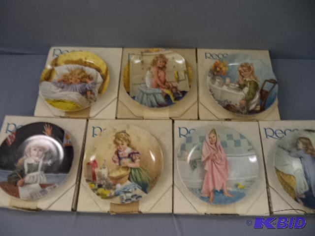 Beckys Day Plates