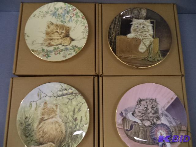 Kitten Plates