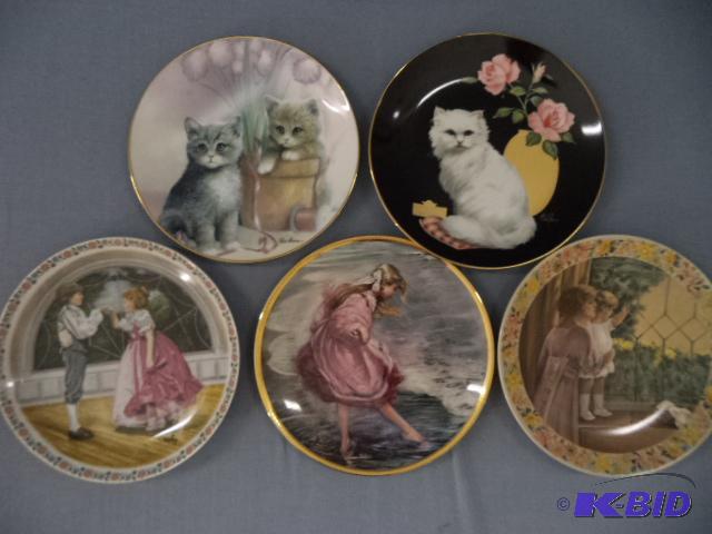 Kitten Plates