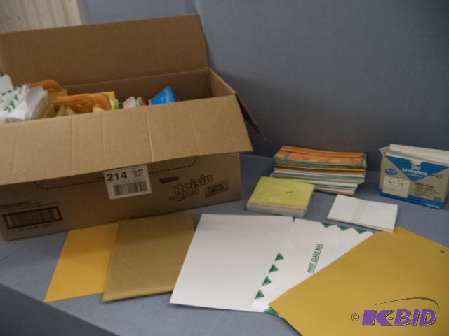 Office Envelopes