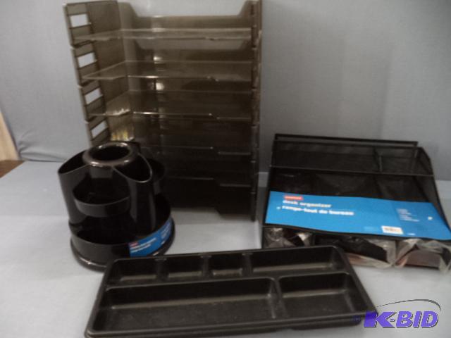 Desk Organizers