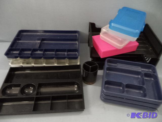 Desk Organizers