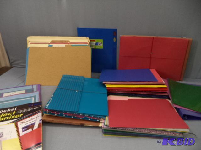 Folders