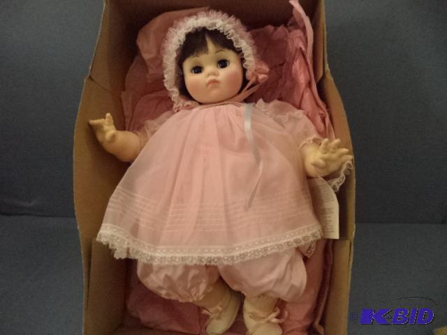 Madame Alexander Dolls