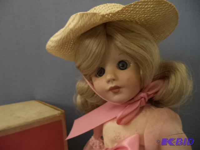 Marjorie Spangler Doll