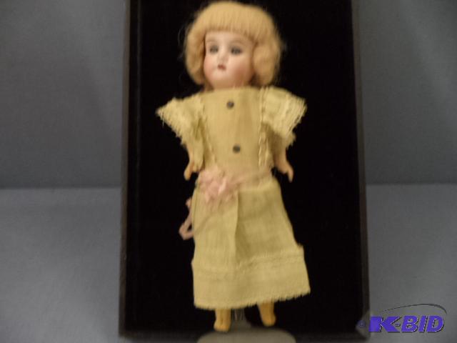 German Doll