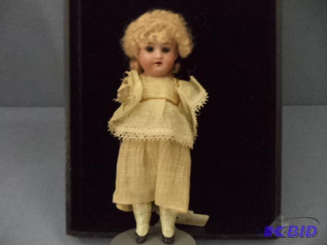 Louis Wolf and Co Doll
