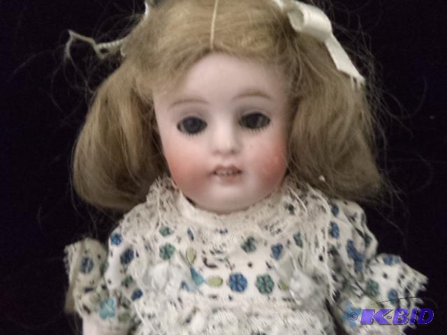 Antique Bisque Doll