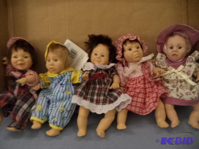 Happy Kids Dolls