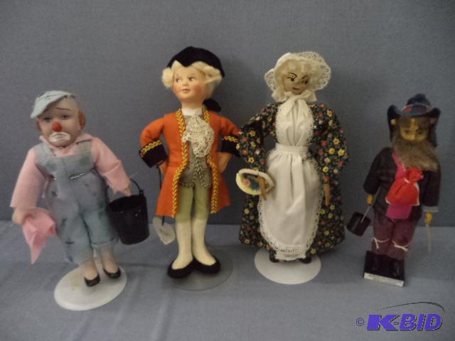 Character Dolls