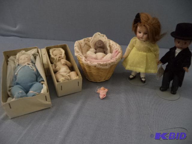 Mdme Alexander, Baby Dolls
