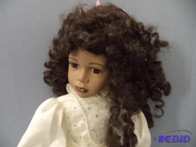 Toddler Bisque Doll