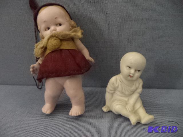 Bisque Dolls