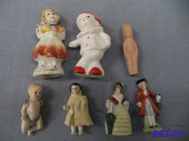 Miniature Dolls